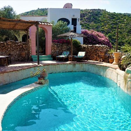 Bed & Breakfast Alegria Y Luna Bed & Breakfast Sorbas Екстериор снимка