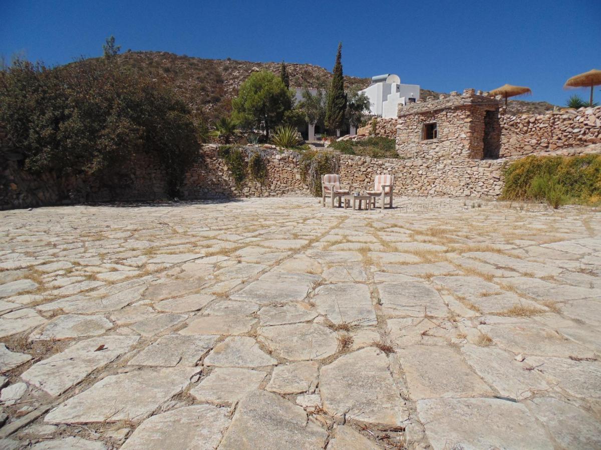 Bed & Breakfast Alegria Y Luna Bed & Breakfast Sorbas Екстериор снимка