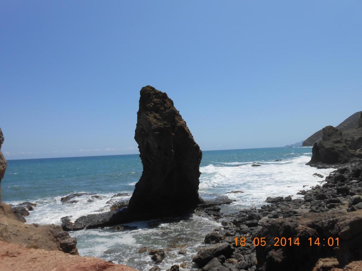 Bed & Breakfast Alegria Y Luna Bed & Breakfast Sorbas Екстериор снимка