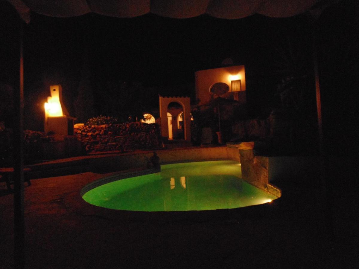 Bed & Breakfast Alegria Y Luna Bed & Breakfast Sorbas Екстериор снимка