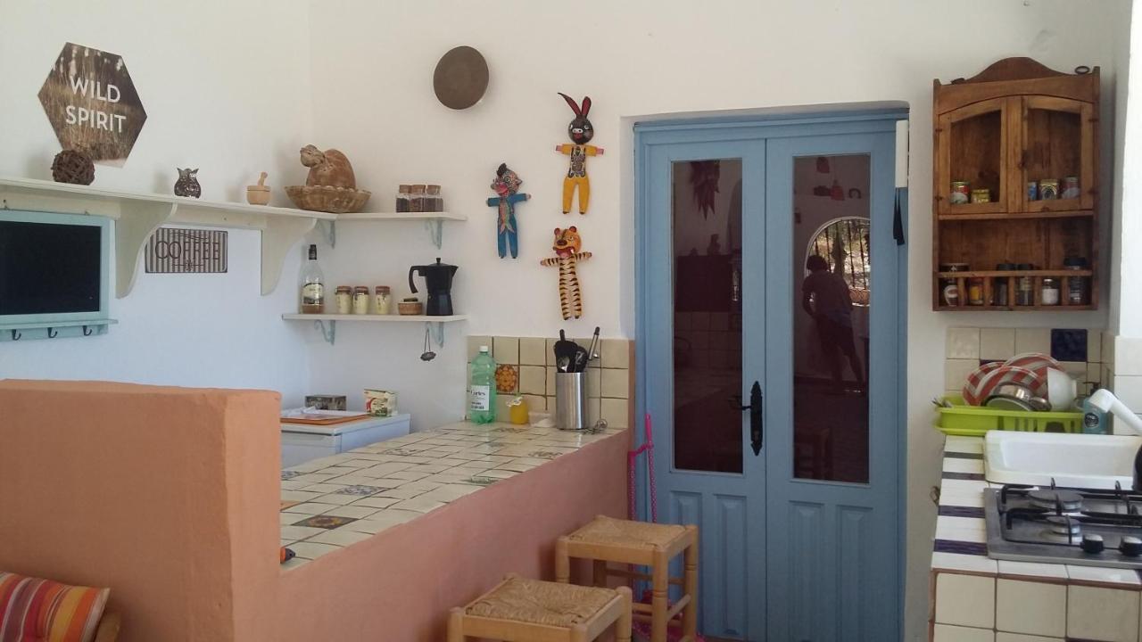 Bed & Breakfast Alegria Y Luna Bed & Breakfast Sorbas Екстериор снимка