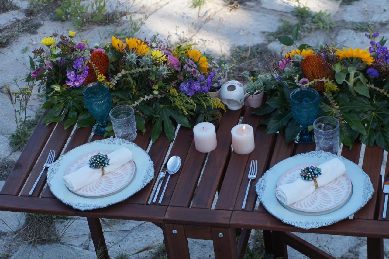 Bed & Breakfast Alegria Y Luna Bed & Breakfast Sorbas Екстериор снимка