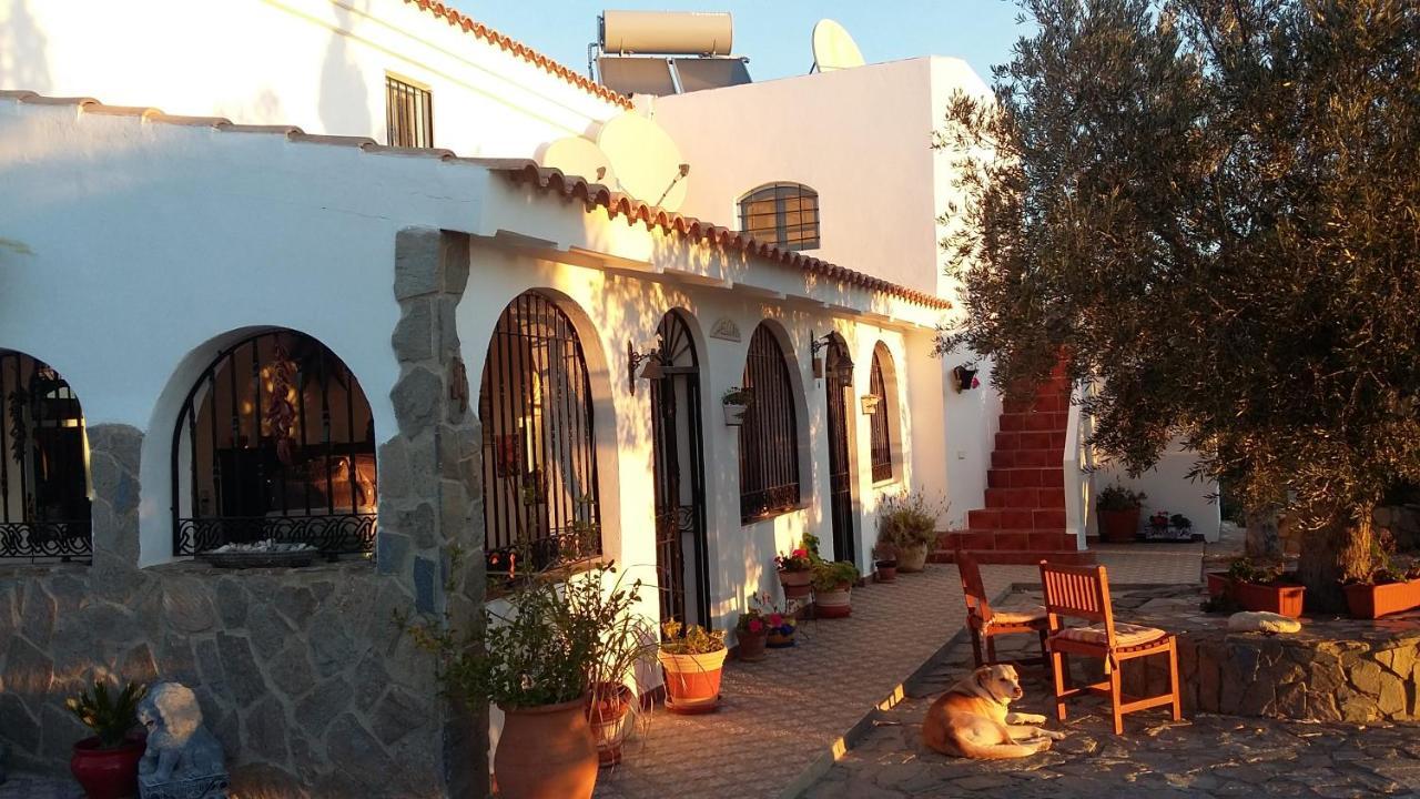 Bed & Breakfast Alegria Y Luna Bed & Breakfast Sorbas Екстериор снимка