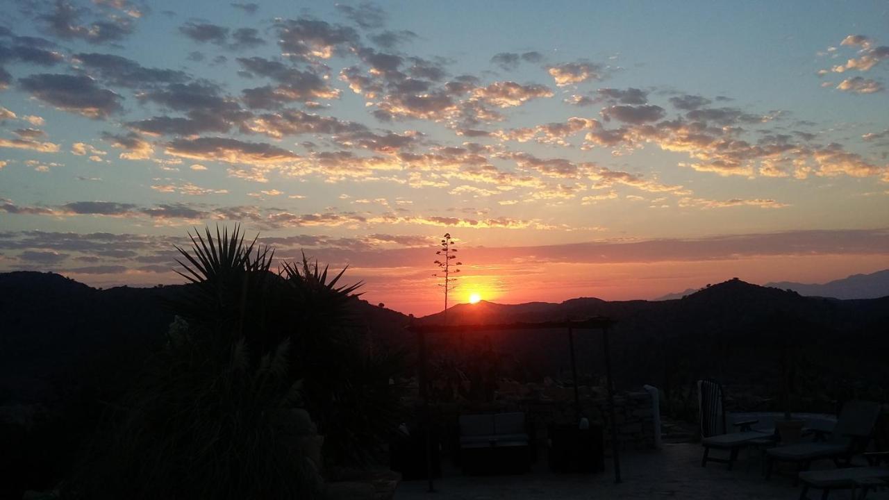 Bed & Breakfast Alegria Y Luna Bed & Breakfast Sorbas Екстериор снимка
