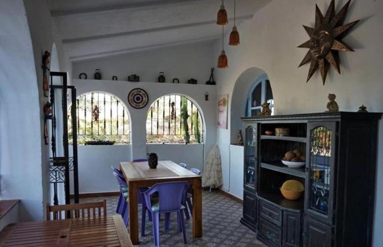 Bed & Breakfast Alegria Y Luna Bed & Breakfast Sorbas Екстериор снимка