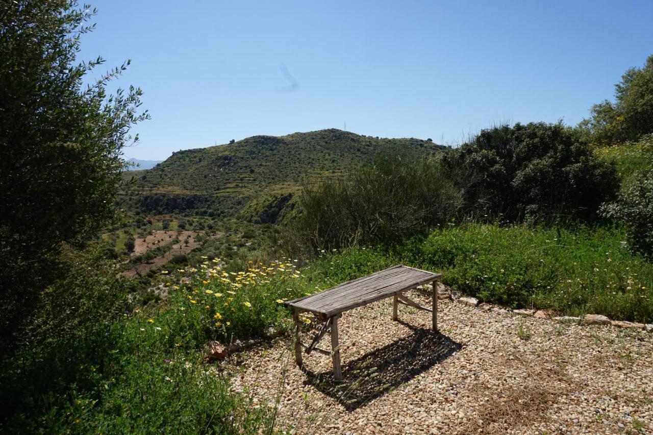 Bed & Breakfast Alegria Y Luna Bed & Breakfast Sorbas Екстериор снимка