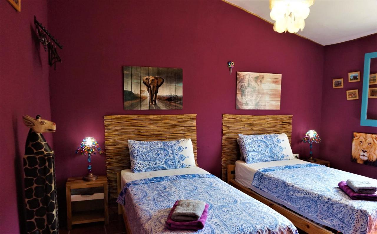Bed & Breakfast Alegria Y Luna Bed & Breakfast Sorbas Екстериор снимка