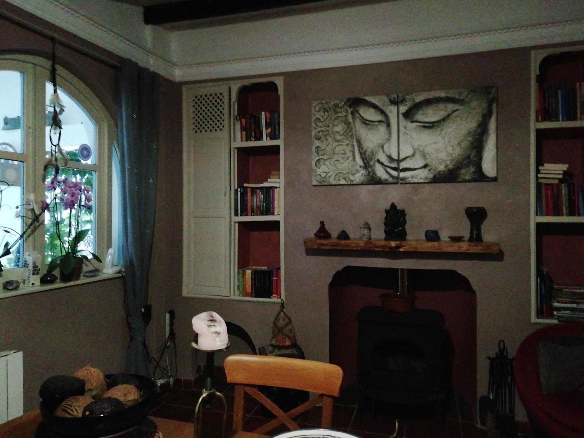 Bed & Breakfast Alegria Y Luna Bed & Breakfast Sorbas Екстериор снимка