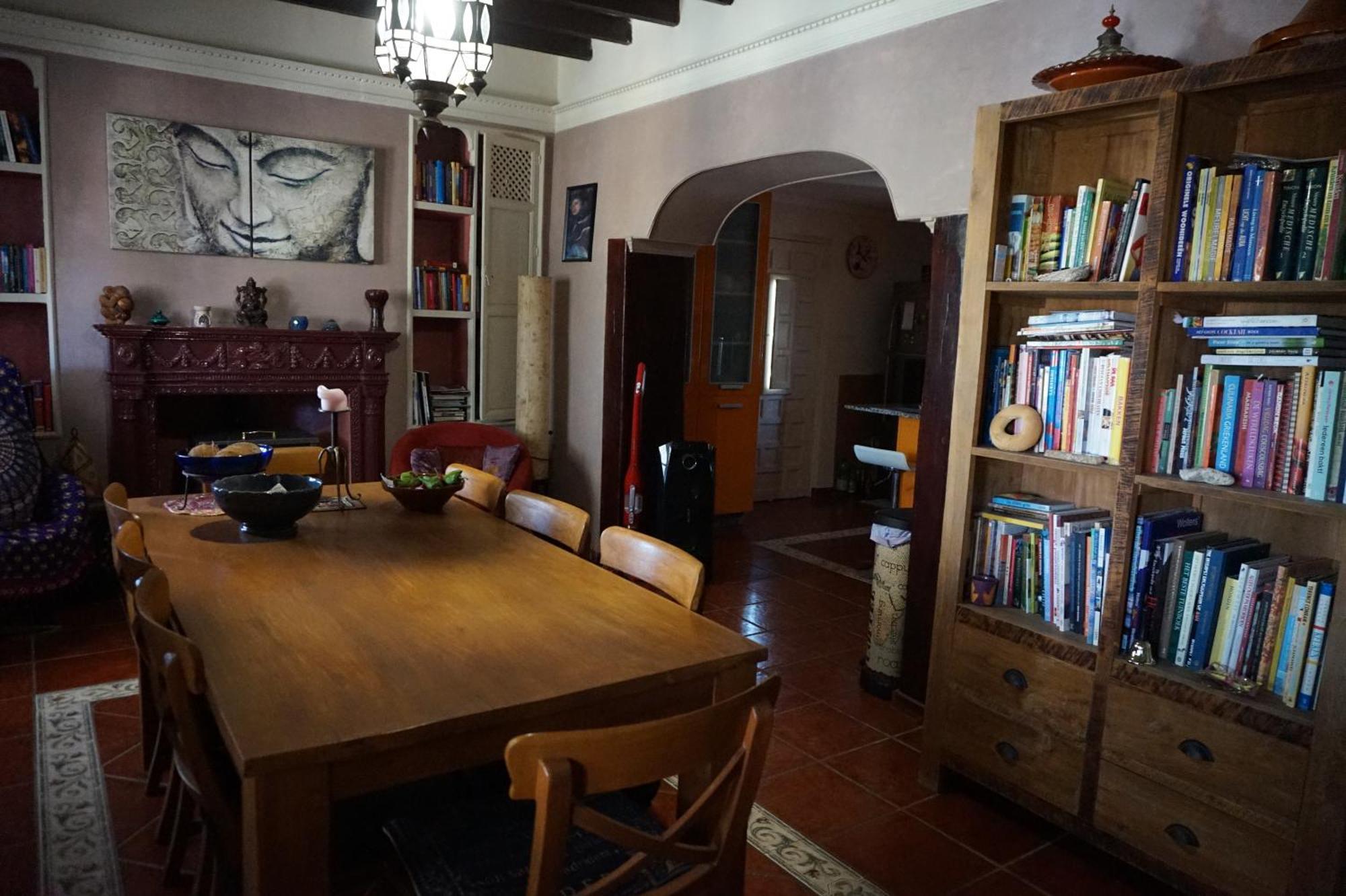 Bed & Breakfast Alegria Y Luna Bed & Breakfast Sorbas Екстериор снимка