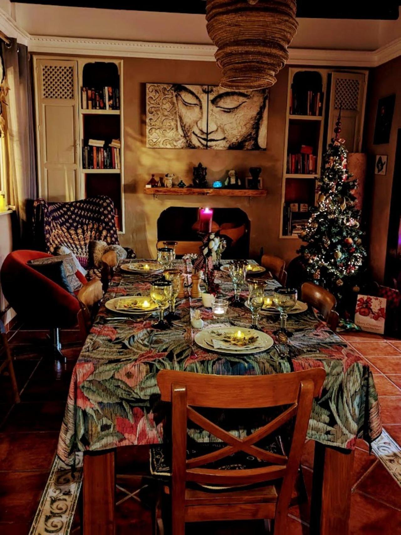 Bed & Breakfast Alegria Y Luna Bed & Breakfast Sorbas Екстериор снимка